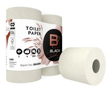 Blacksatino GreenGrow compact toiletpapier 48rol 2laags